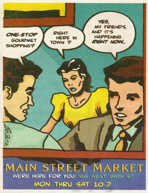 Main Street Market I