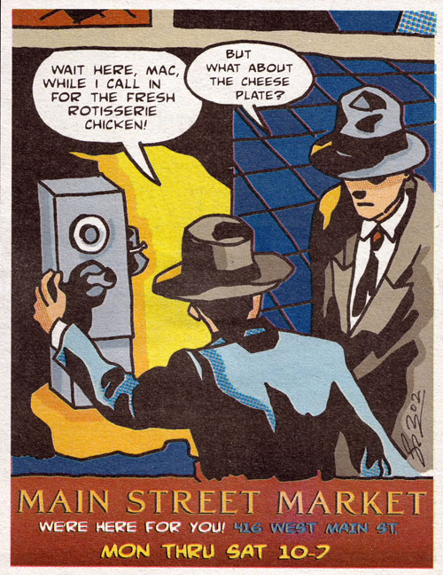 Main Street Market II