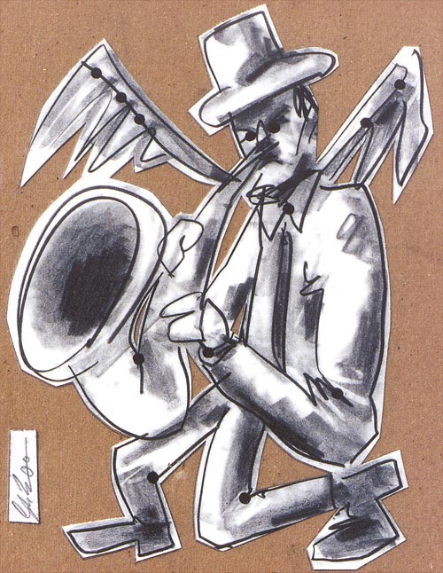 Trumpeter