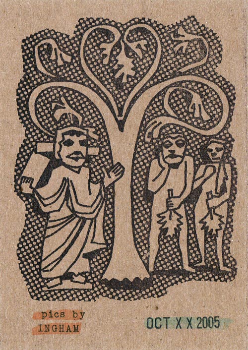 Adam and Eve