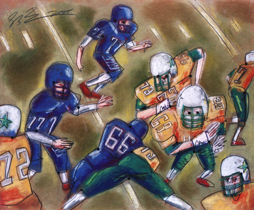 The Gridiron