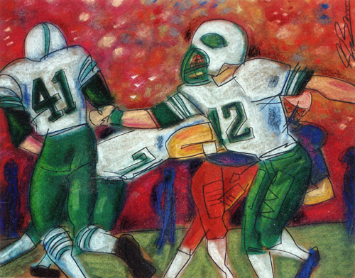 Namath / Snell