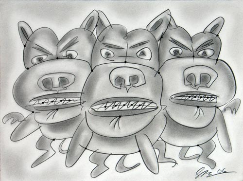 Devil Dogs