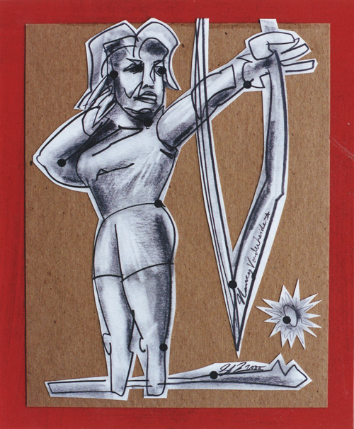 The Archer.