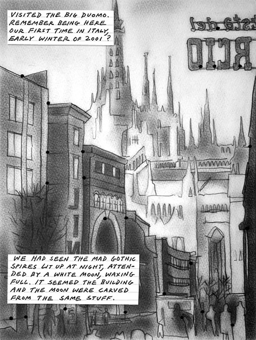 So Many Statues, Page 2