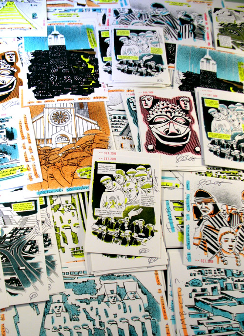 Pile o’ Cards