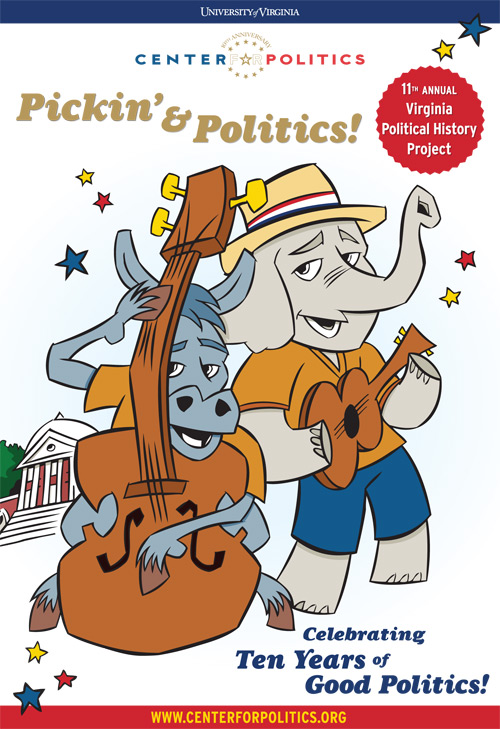 Virginia Political History Project.